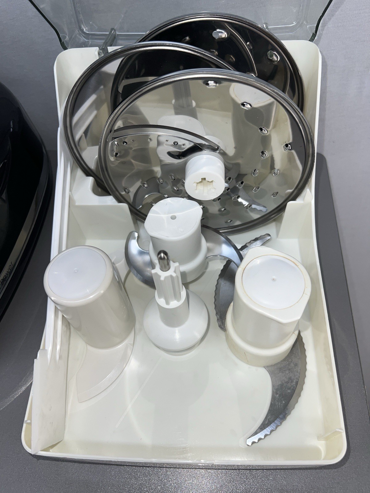 KitchenAid Food Processor KFP600 Tested Working with Blades & Accesories