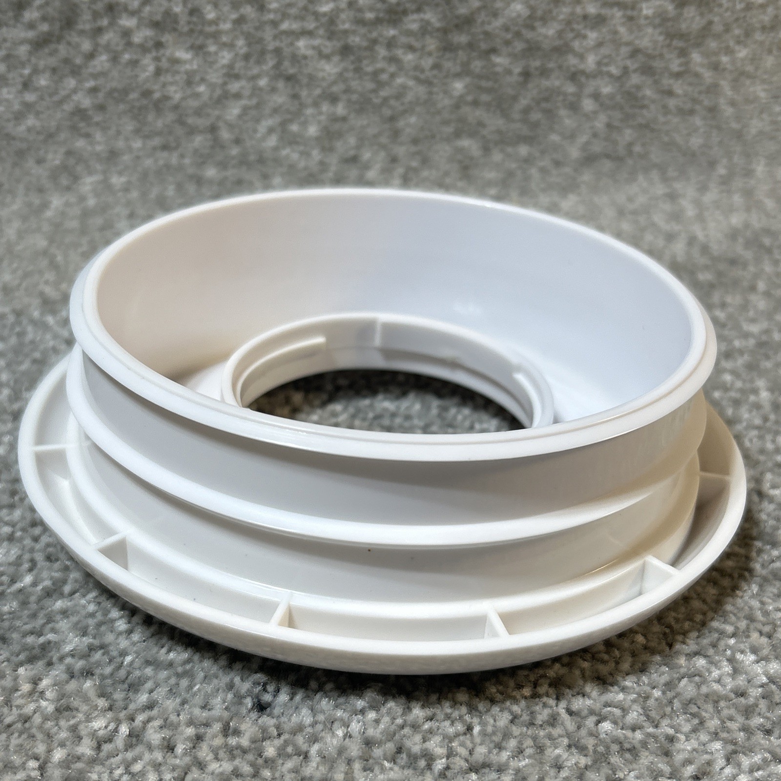 Cuisinart SmartPower Duet 7 Speed BFP-703 40 OZ – BLENDER LID/TOP – OEM Part