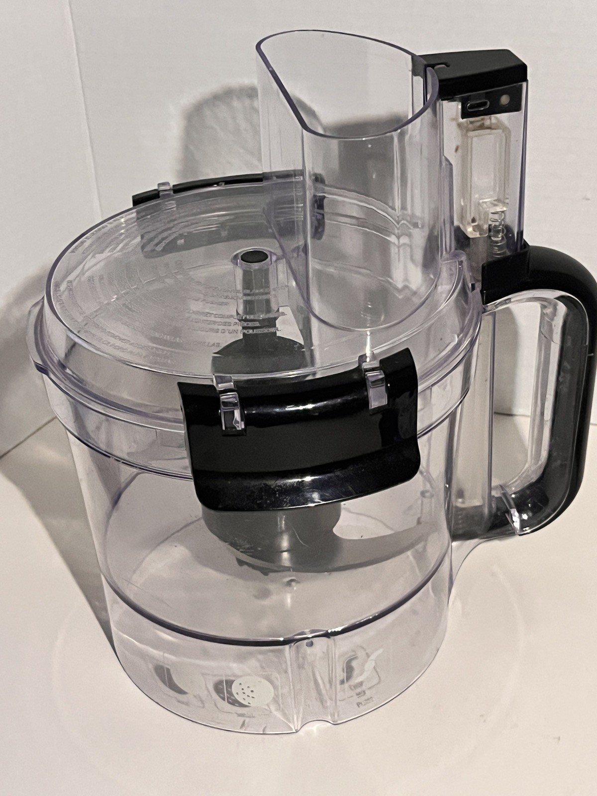 Hamilton Beach FP9023 Food Processor Work Bowl, S Chopper Blade, no pusher