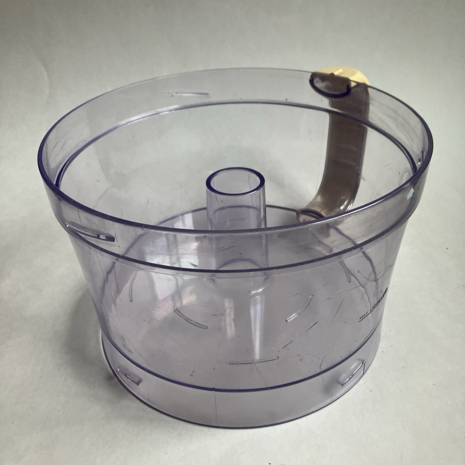 Replacement Work Bowl Hamilton Beach Big Mouth 14 Cup Food Processor 70590