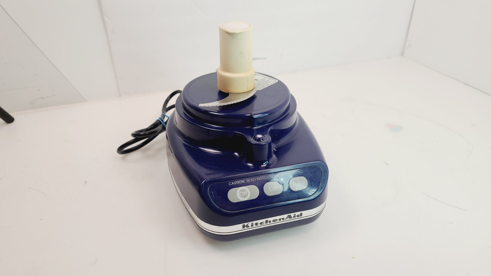 Kitchen Aid Food Processor KFP600BU Cobalt Blue Replacement Base Motor ONLY