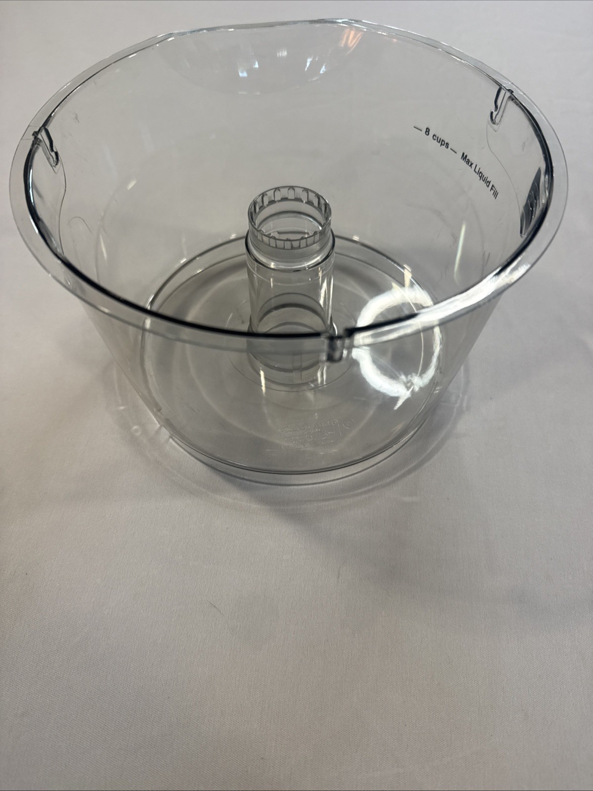 Cuisinart Food Processor Elite Medium 8 Cup Mixing Work Bowl FP-14MWB