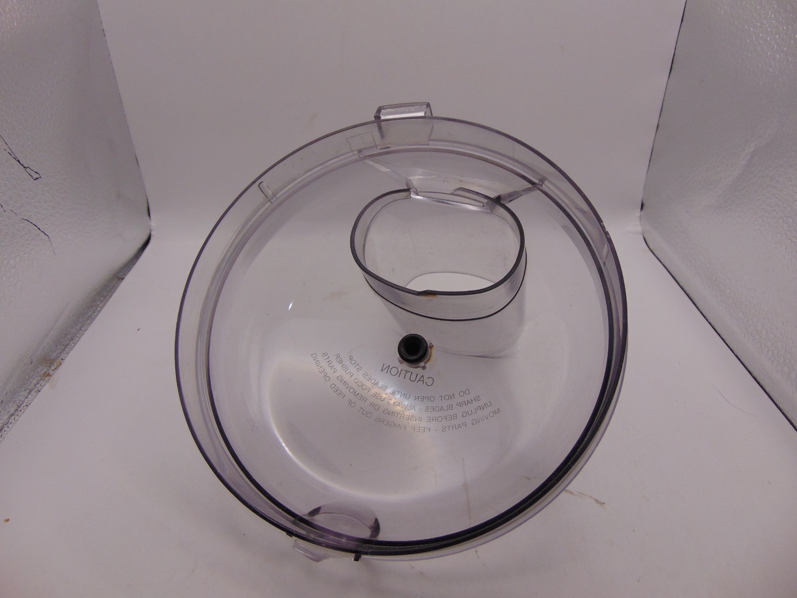 Krups Model 705 Food Processor Replacement Part Lid for Bowl Chute Only