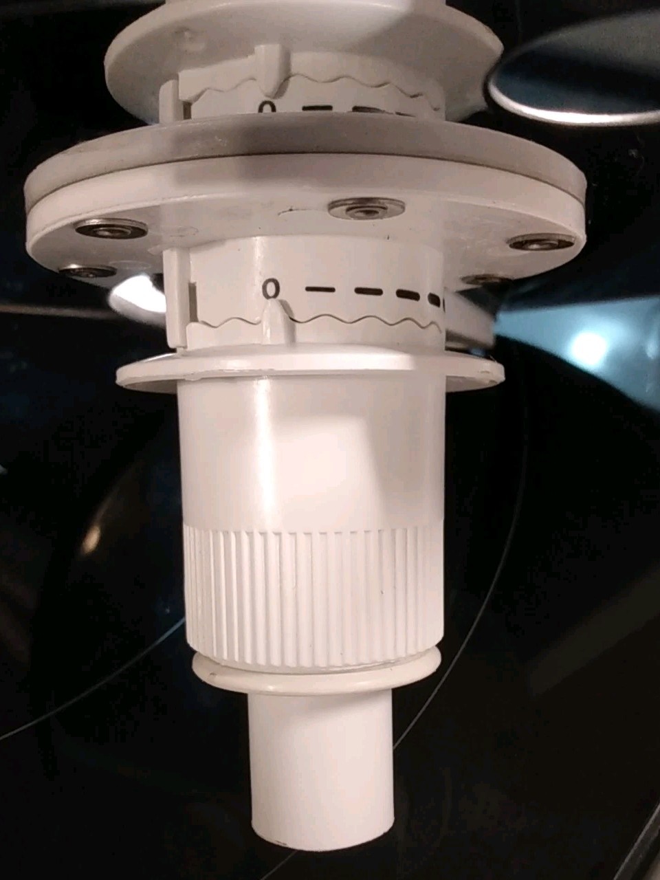 KitchenAid Adjustable Slicing thickness Blade for KFP 0711 Food Processor