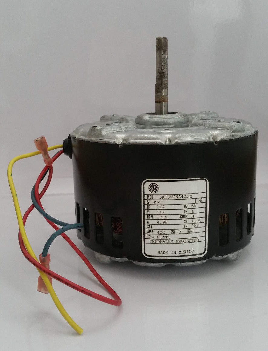 Cuisinart Classic Food Processor DLC-10C Replacement Part – GE Motor 5KC39CNA405
