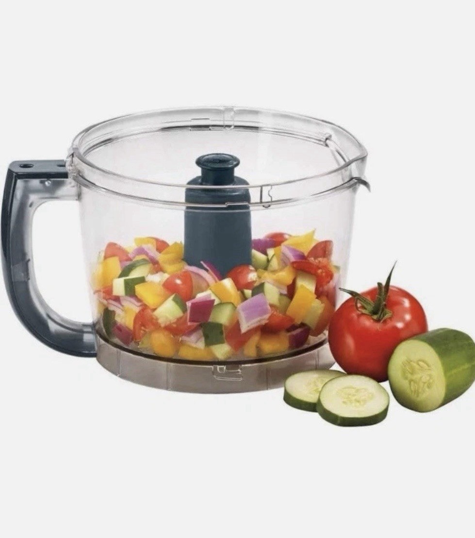 Cuisinart FP-12DCN Elite Collection 2.0 12-Cup Food Processor, Die Cast NIB