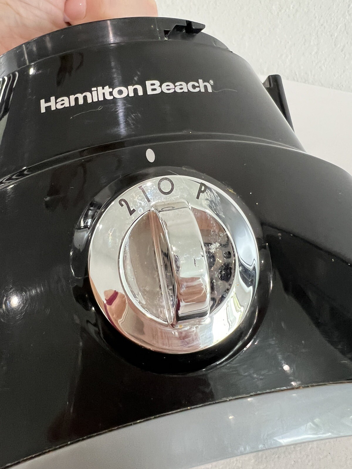 Base for Hamilton Beach 8-Cup Food Processor, 70740, No accessories