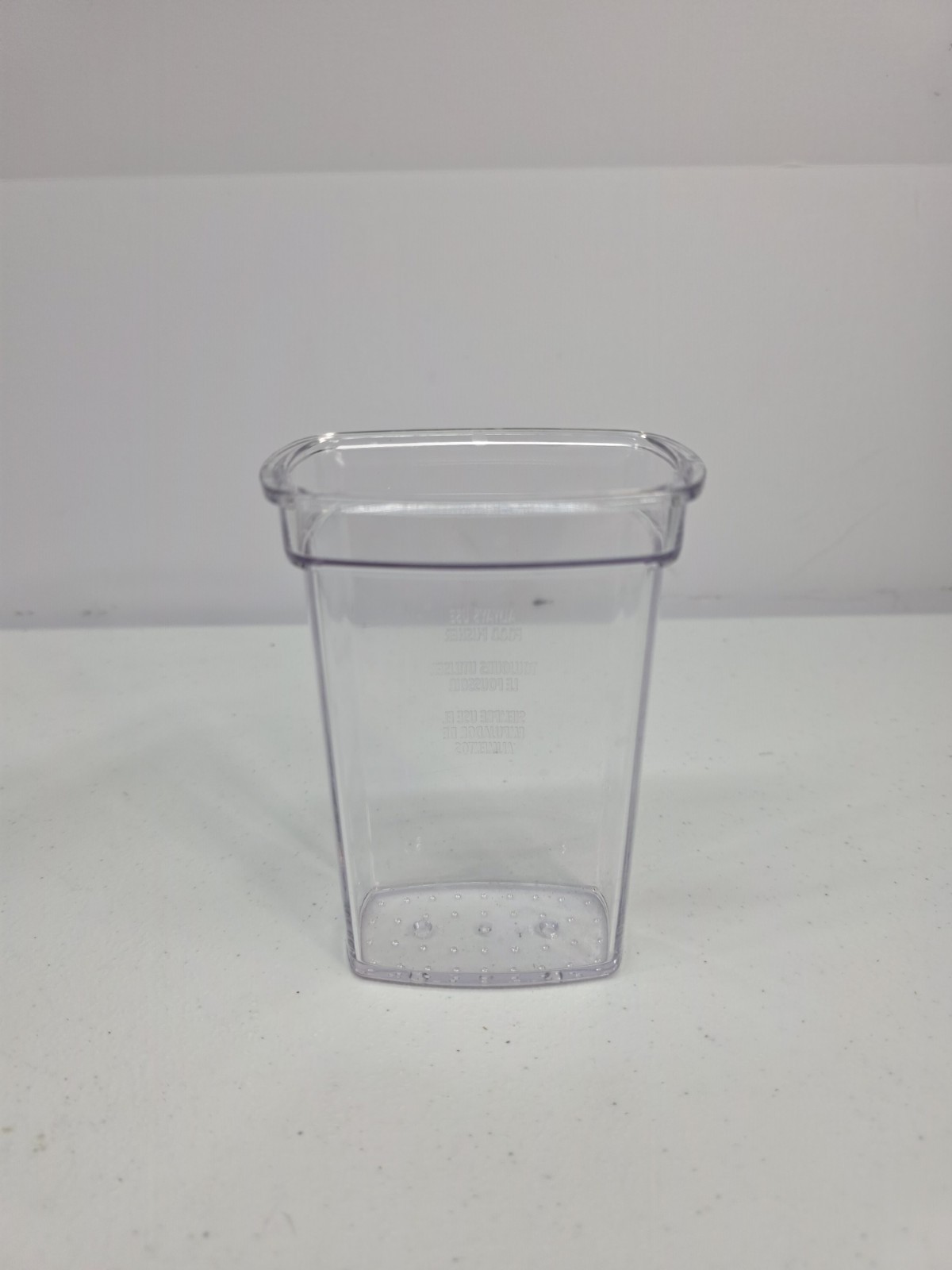 HAMILTON BEACH FOOD PROCESSOR LID PUSHER ONLY REPLACEMENT PART 70740 70730
