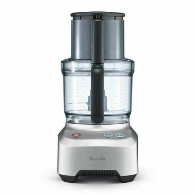 Breville BFP660SIL 12 Cups Full-Size Food Processor
