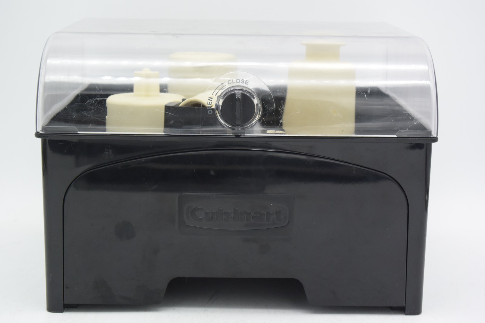 Cuisinart FP-16/14BKSC Elite Food Processor Replacement Blades Case 5pc Set OEM