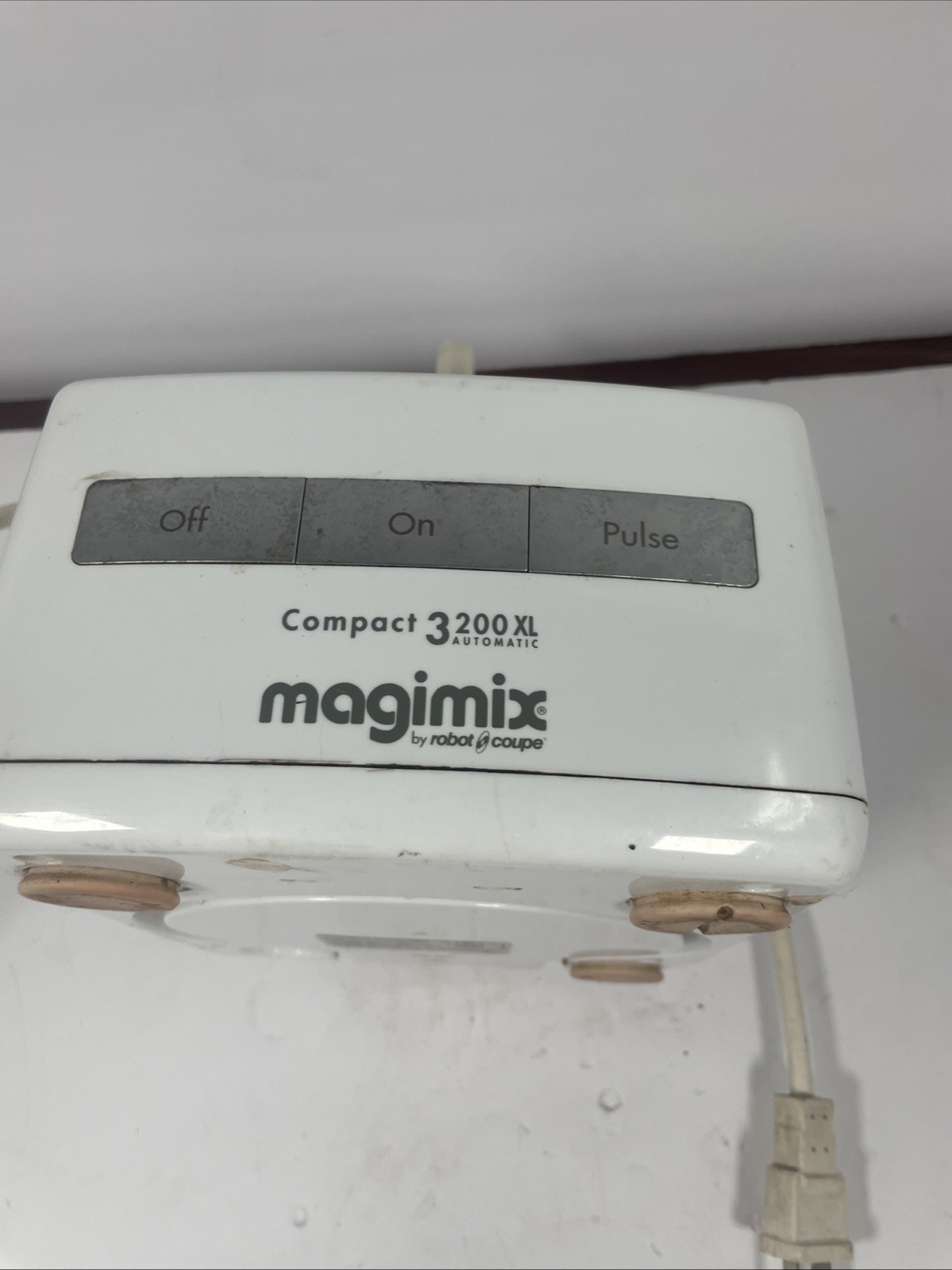 Magimix 3200XL 2.6 Litre Food Processor Motor Base Only Robot Coupe