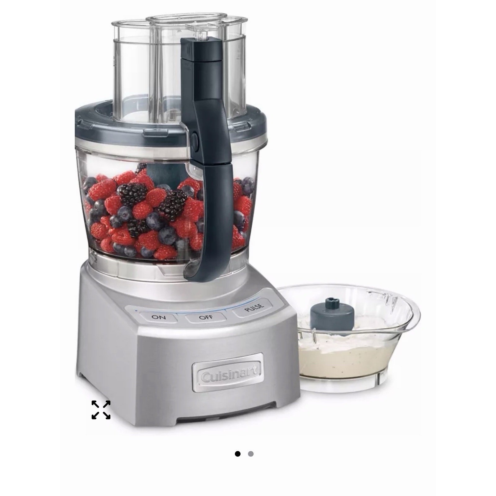 Cuisinart Elite Collection 2.0 FP-12ASD 12-Cup Food Processor Slicer Blade Only