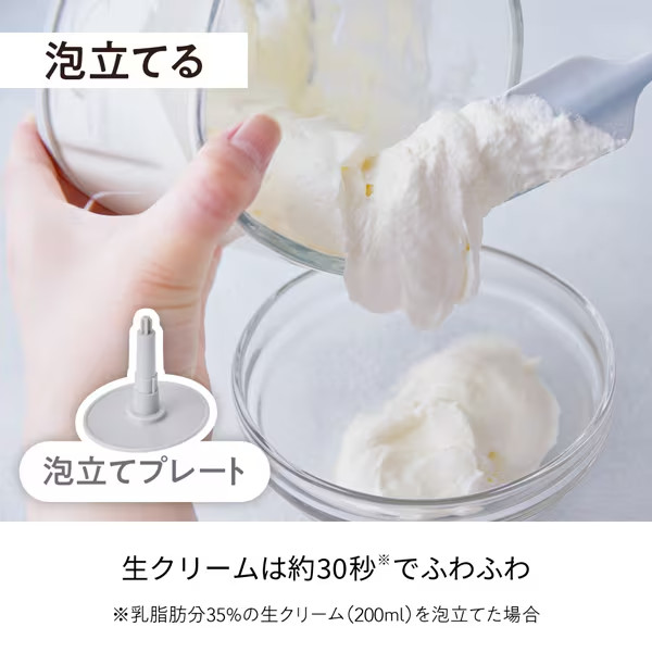 Recolte RCP-7 Capsule Cutter Bonne Food Processor Blender Chopper Ice Crusher