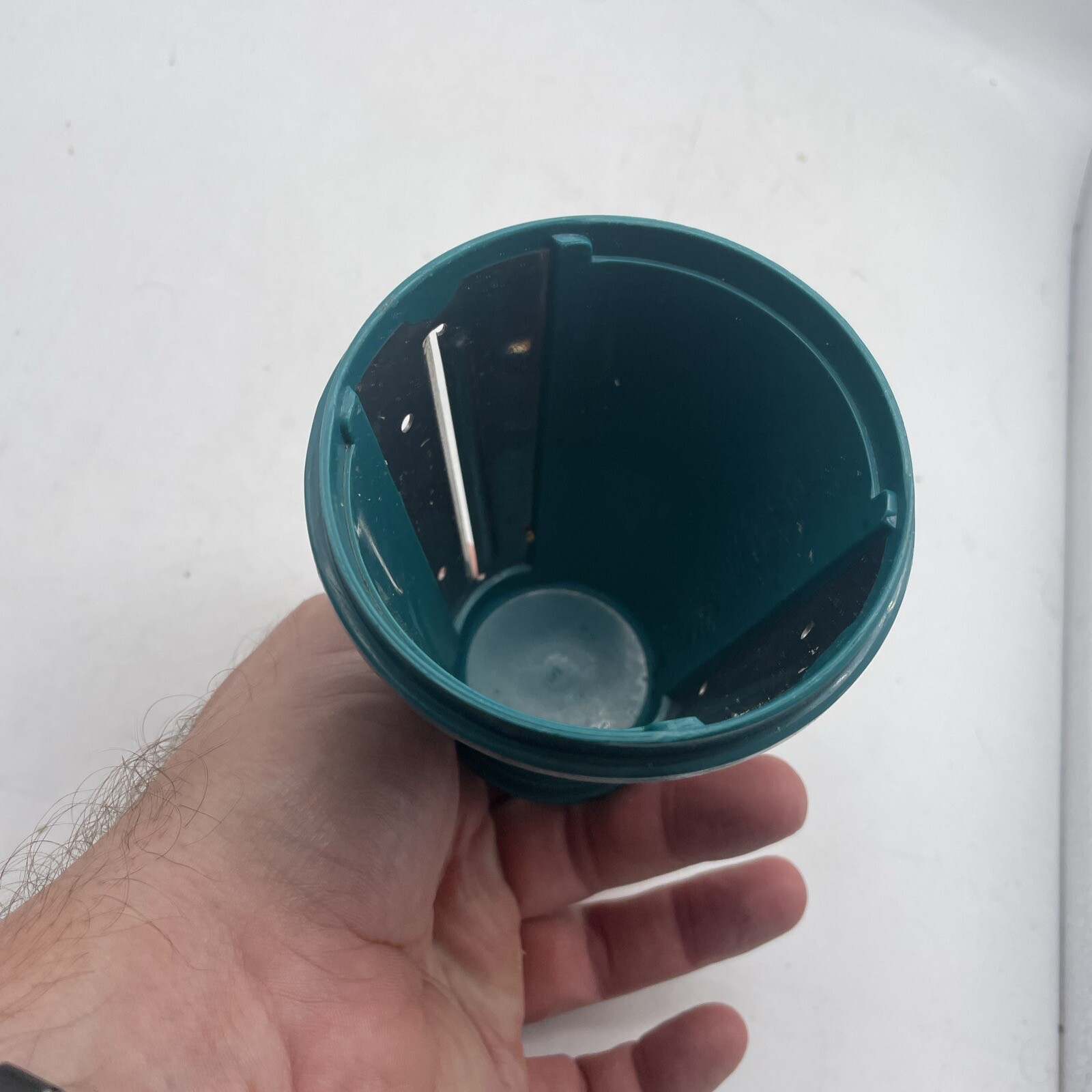 Presto Professional Salad Shooter Plus 0296001 Replacement Parts Blade Teal