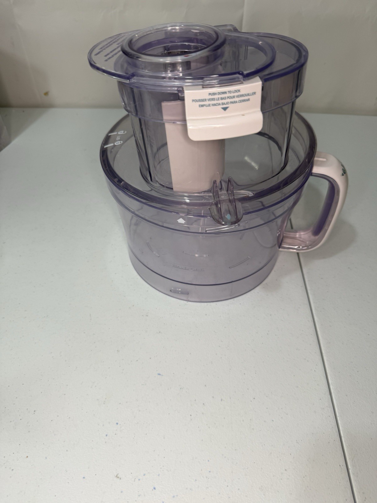 Hamilton Beach Big Mouth Pro 14 Cups Food Processor 450W 70590 70591