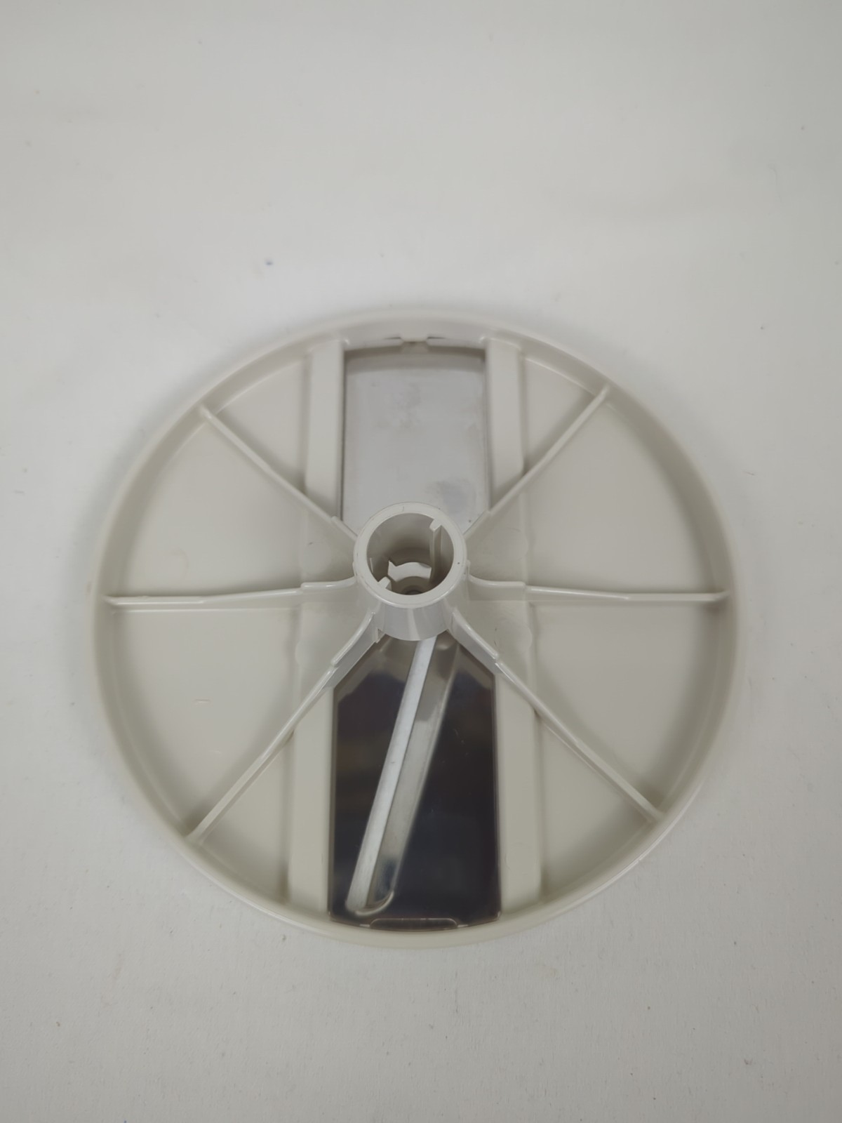 Regal La Machine 1 V813 LM1 Food Processor Parts Lid + Pusher Work Bowl Blades