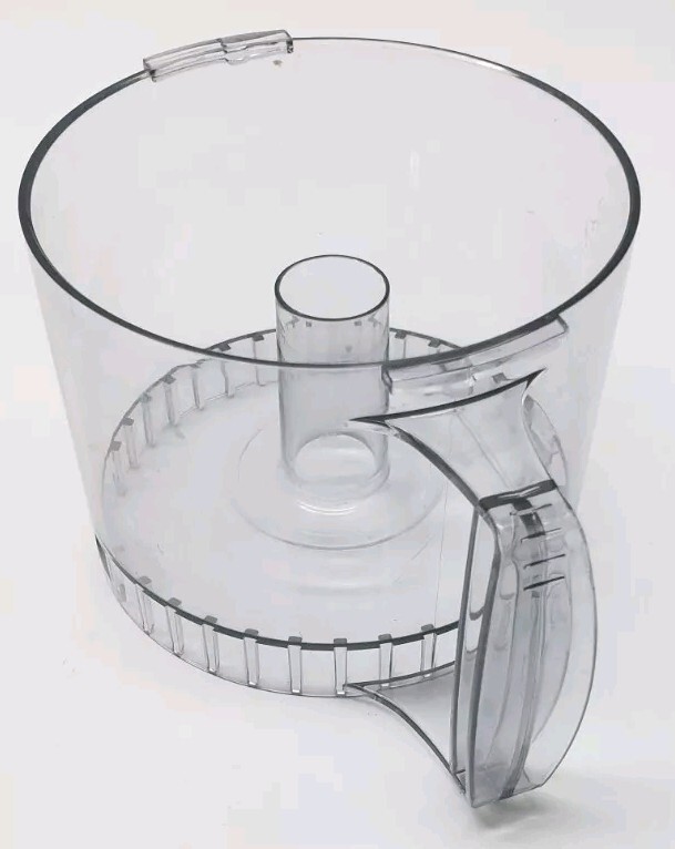 Genuine Cuisinart Model AFP-7 Mini Food Processor Bowl Power Duet