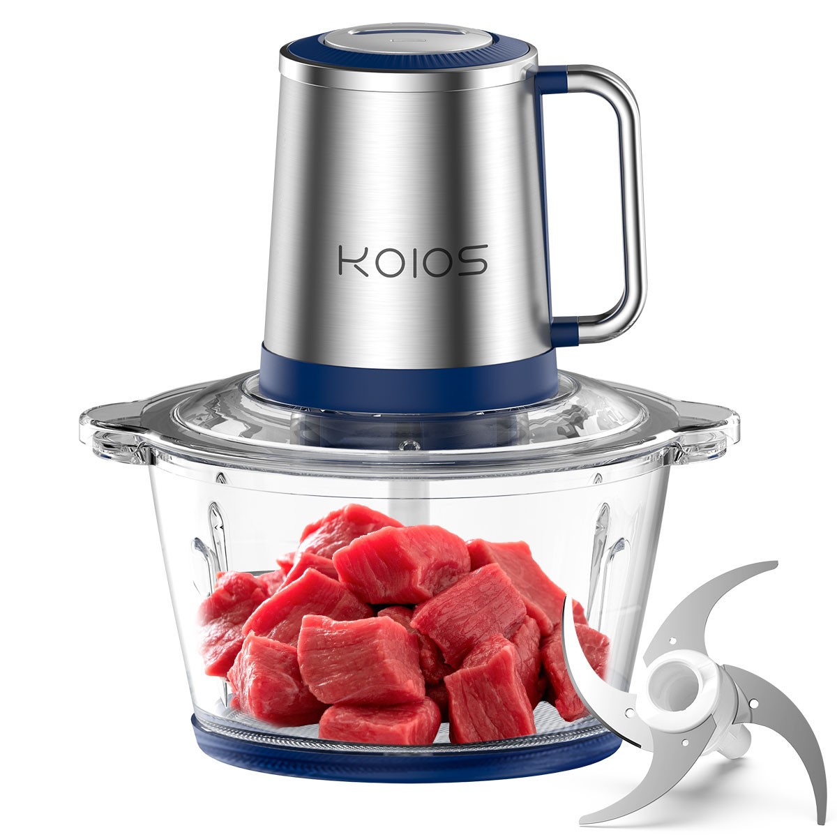 1200W 0.8L Electric Gooseneck Tea Kettle Water Boiler Stainless Steel Rapid Heat