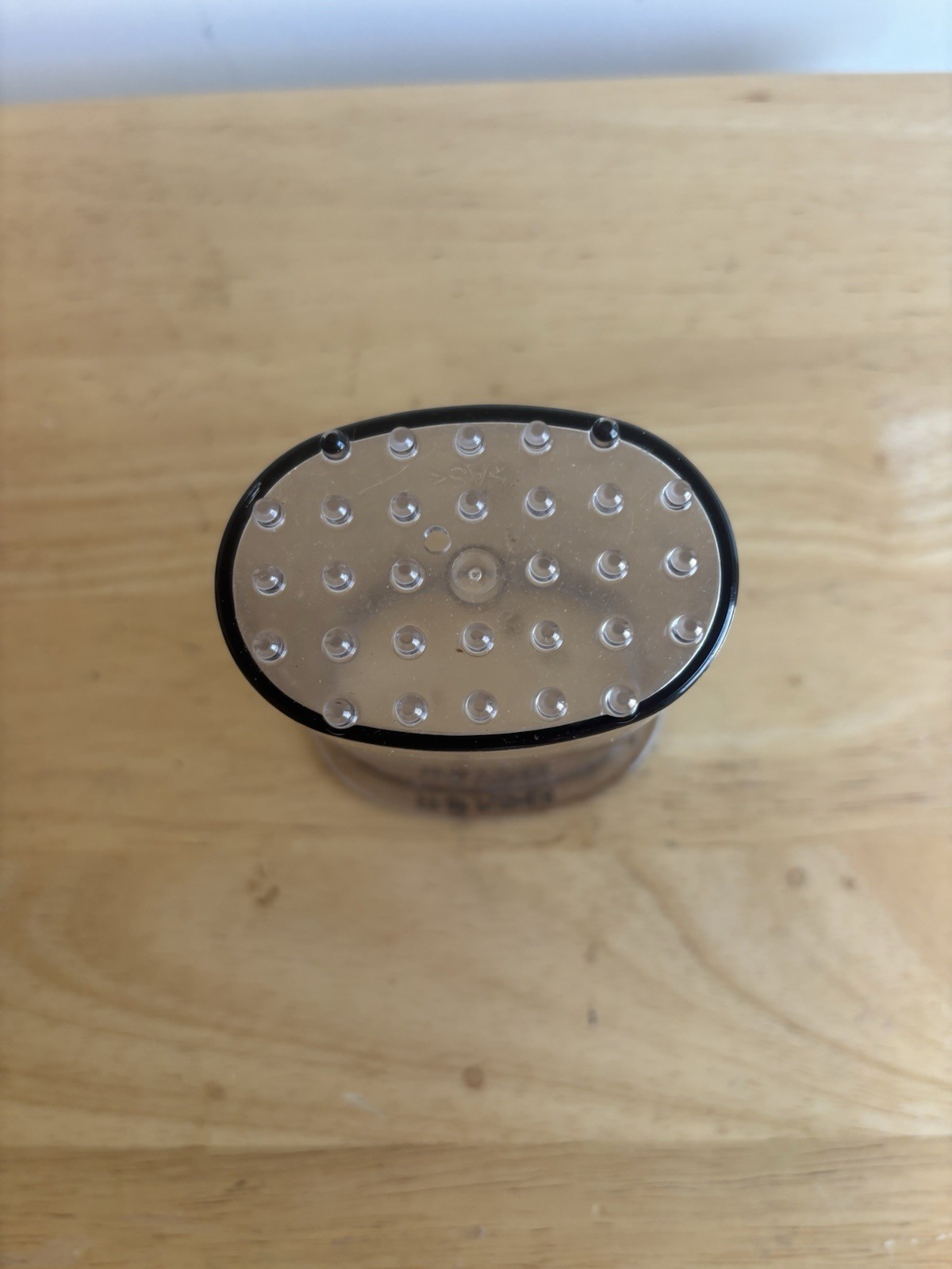 Cuisinart FP-8 Food Processor Parts Work Bowl Cover & Pusher FP-8WBC and FP-8P