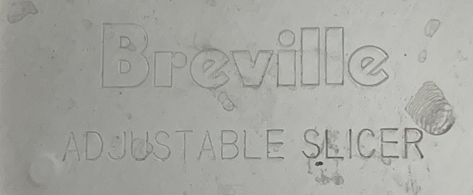 Breville BFP800XL The Sous Chef Food Processor Silver with Accessories