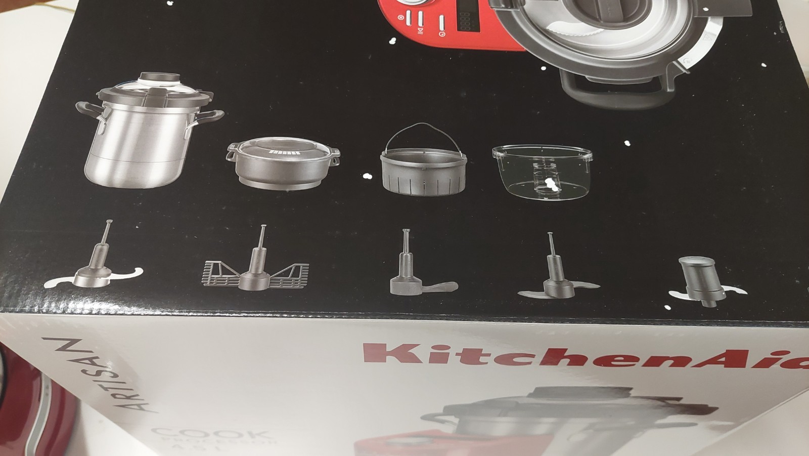 KitchenAid Cook Processor Artisan – Food Processor