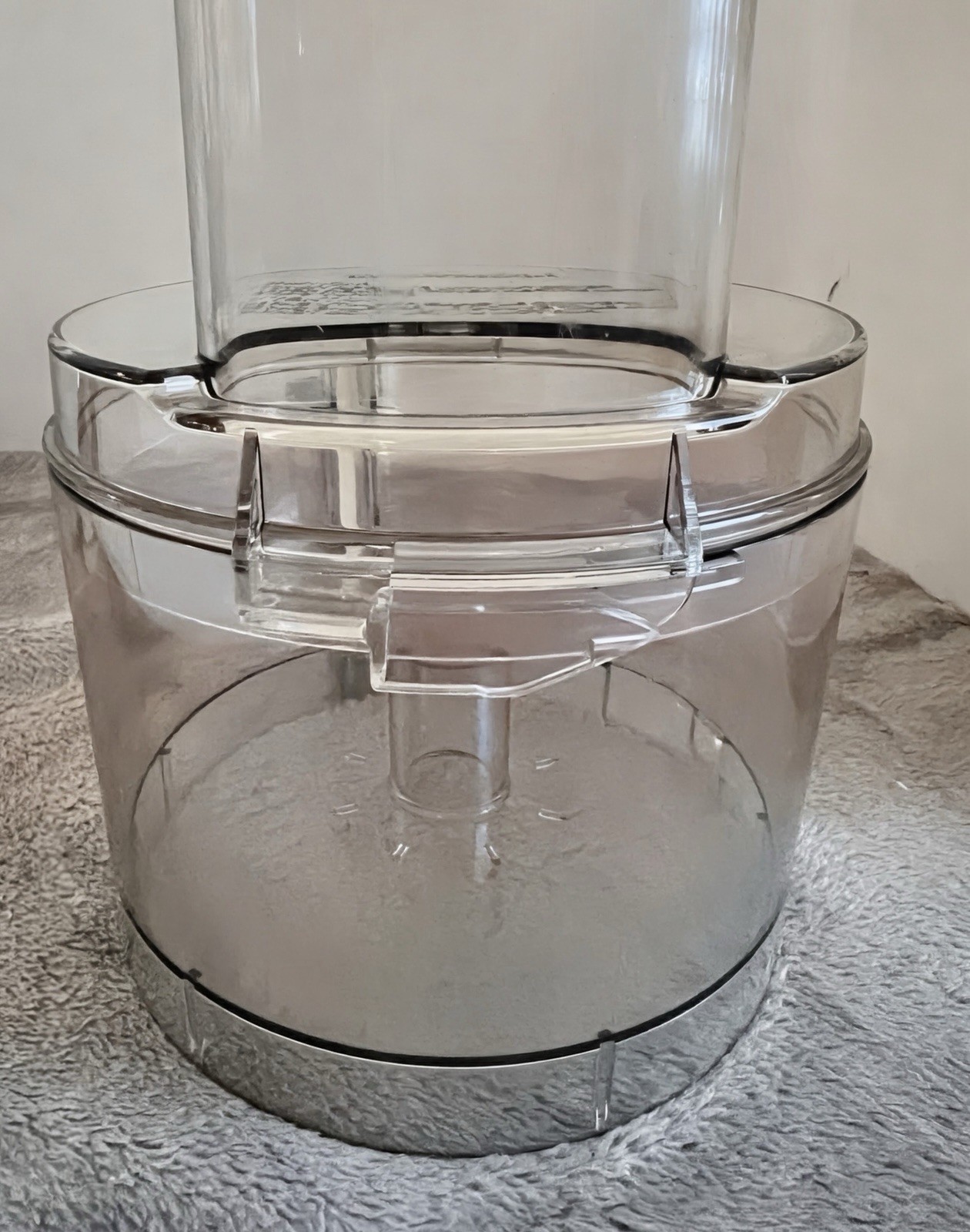 Cuisinart 7 Cup Food Processor DLC-5 TX White TESTED & WORKING