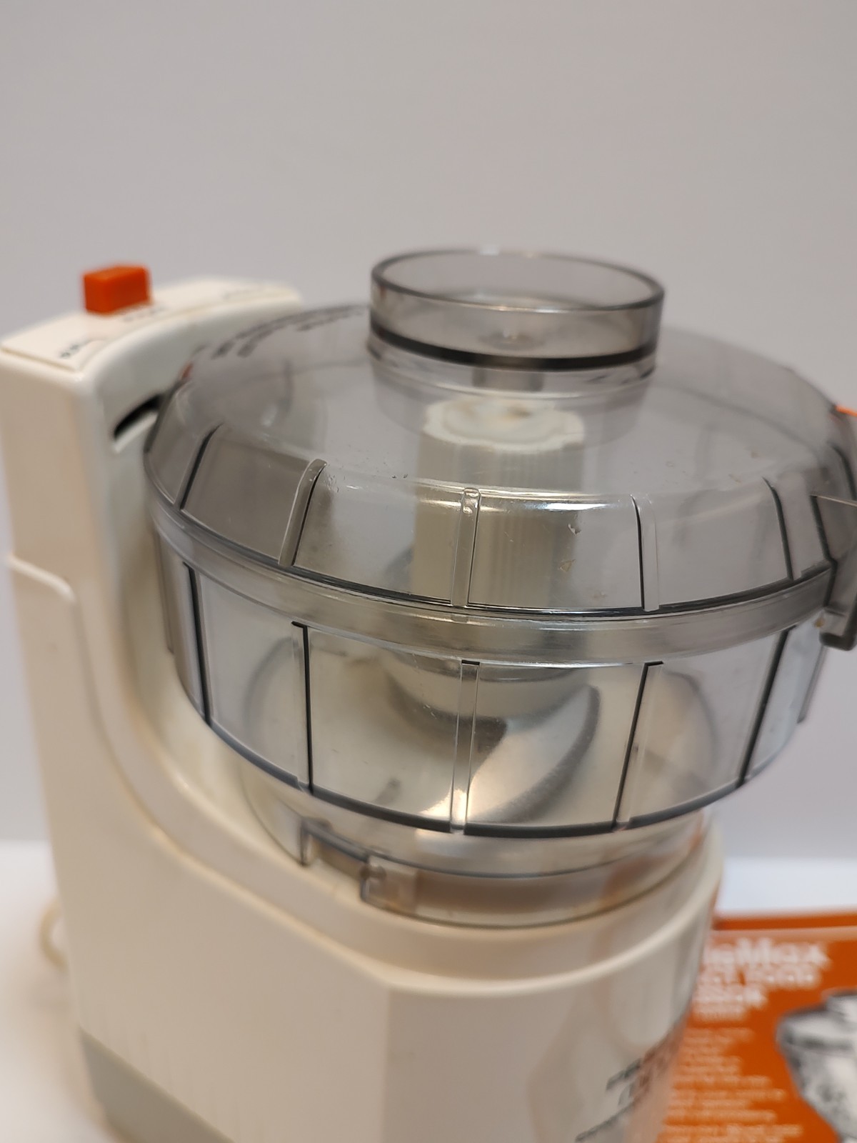 Presto Minnie Max Compact Food Processor Counter Top Model 0290001