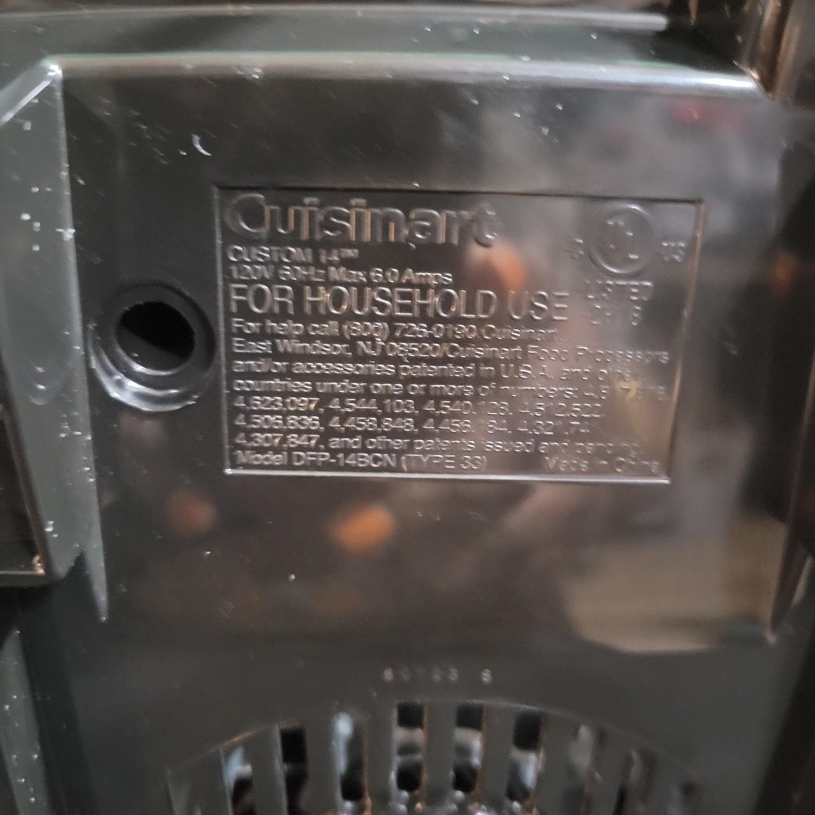 Cuisinart 14 Cup Food Processor DFP 14BCN Stainless Tested VIDEO Discontinued