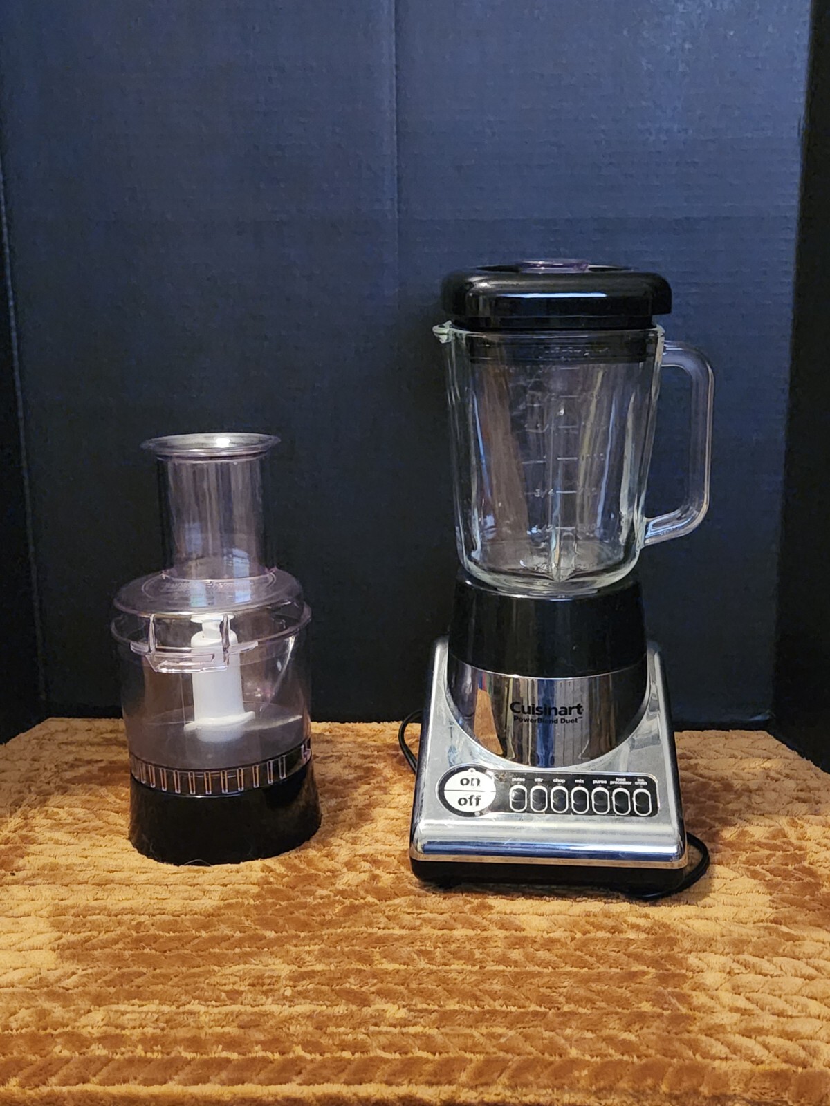 Cuisinart Blender PowerBlend Duet / Complete