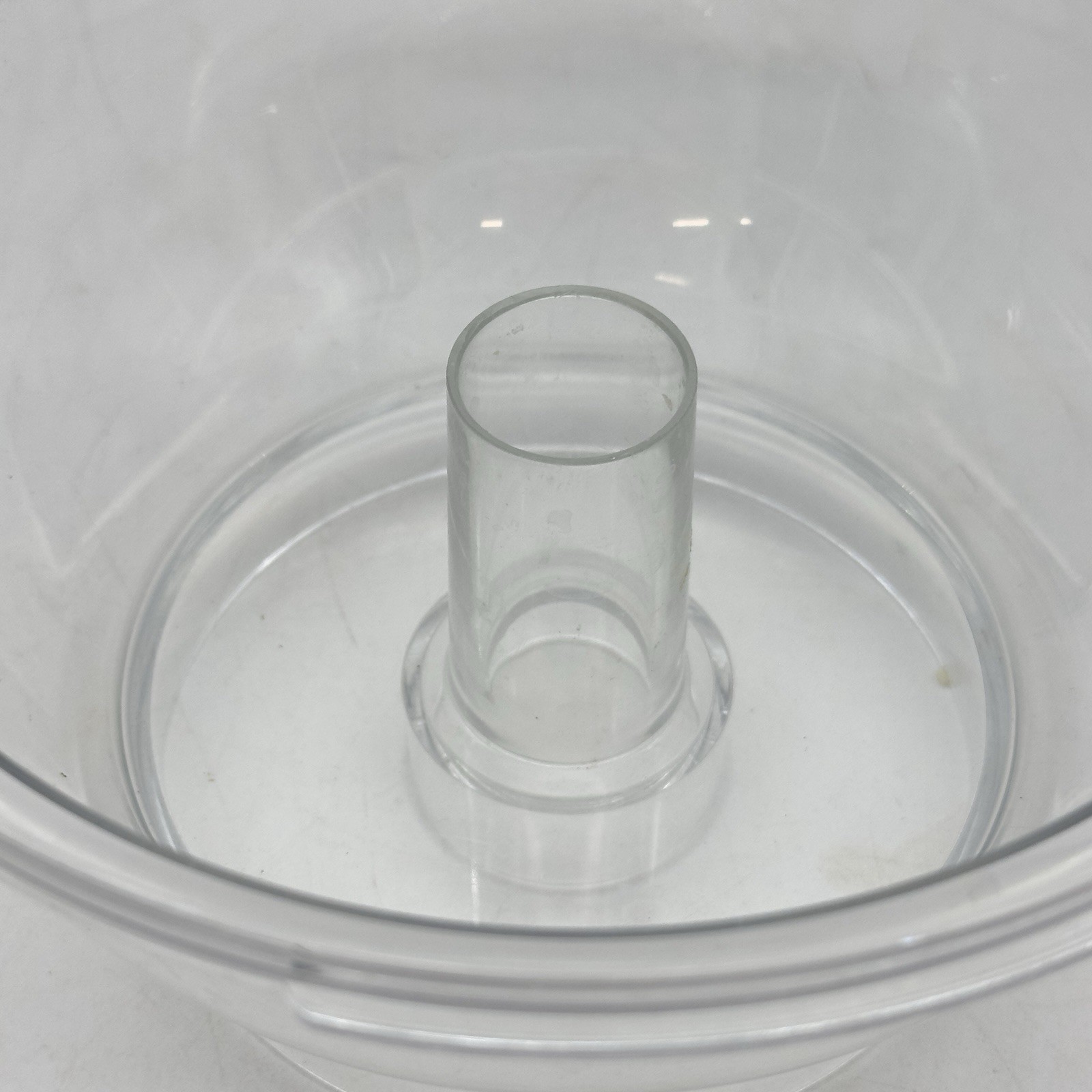 Kitchen Aid Food Processor Bottom Bowl Insert Only KFPW760WH0 White 12 Cup GUC