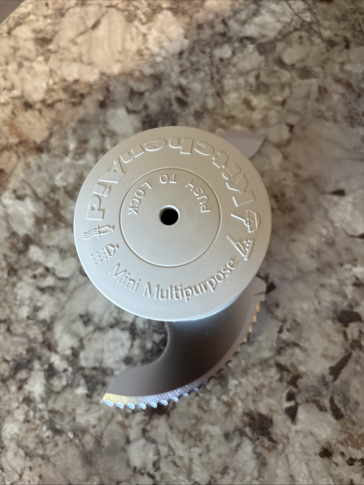KitchenAid Mini Multipurpose S-Blade for 13-Cup Food Processor KFP1333/KFP1344