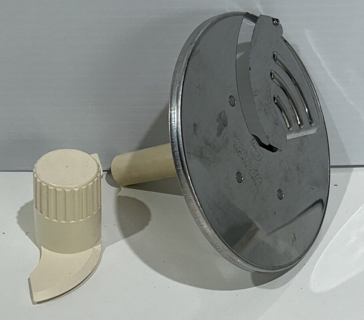 Cuisinart DLC-8 Food Processor Slicing Disc Blade Dough Blade Replacement Parts