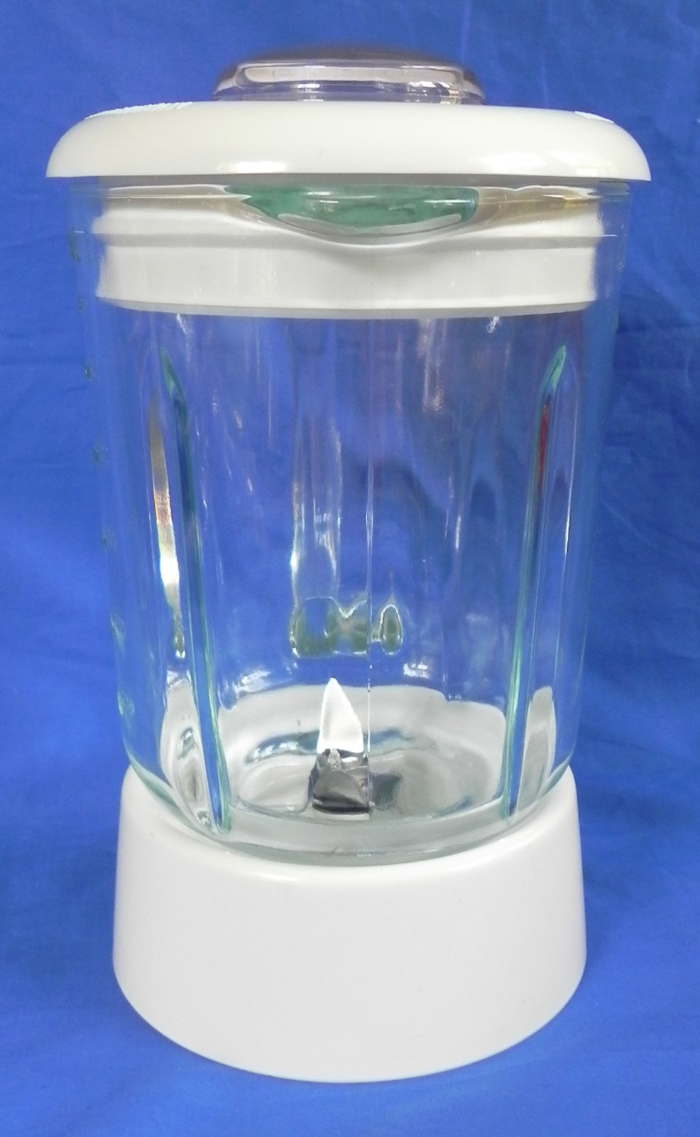 Cuisinart Jar (Pitcher) for Smart Power Blender, 40 oz 5 Cup, White, Complete VG