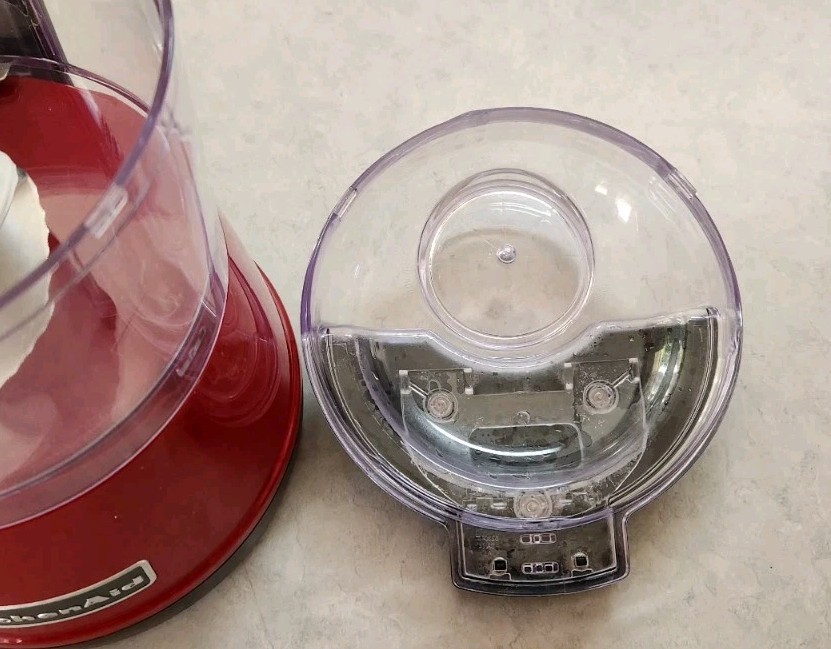 👉👉👉KitchenAid KFC3511ER0 3.5-Cup Food Chopper “EMPIRE RED” Color