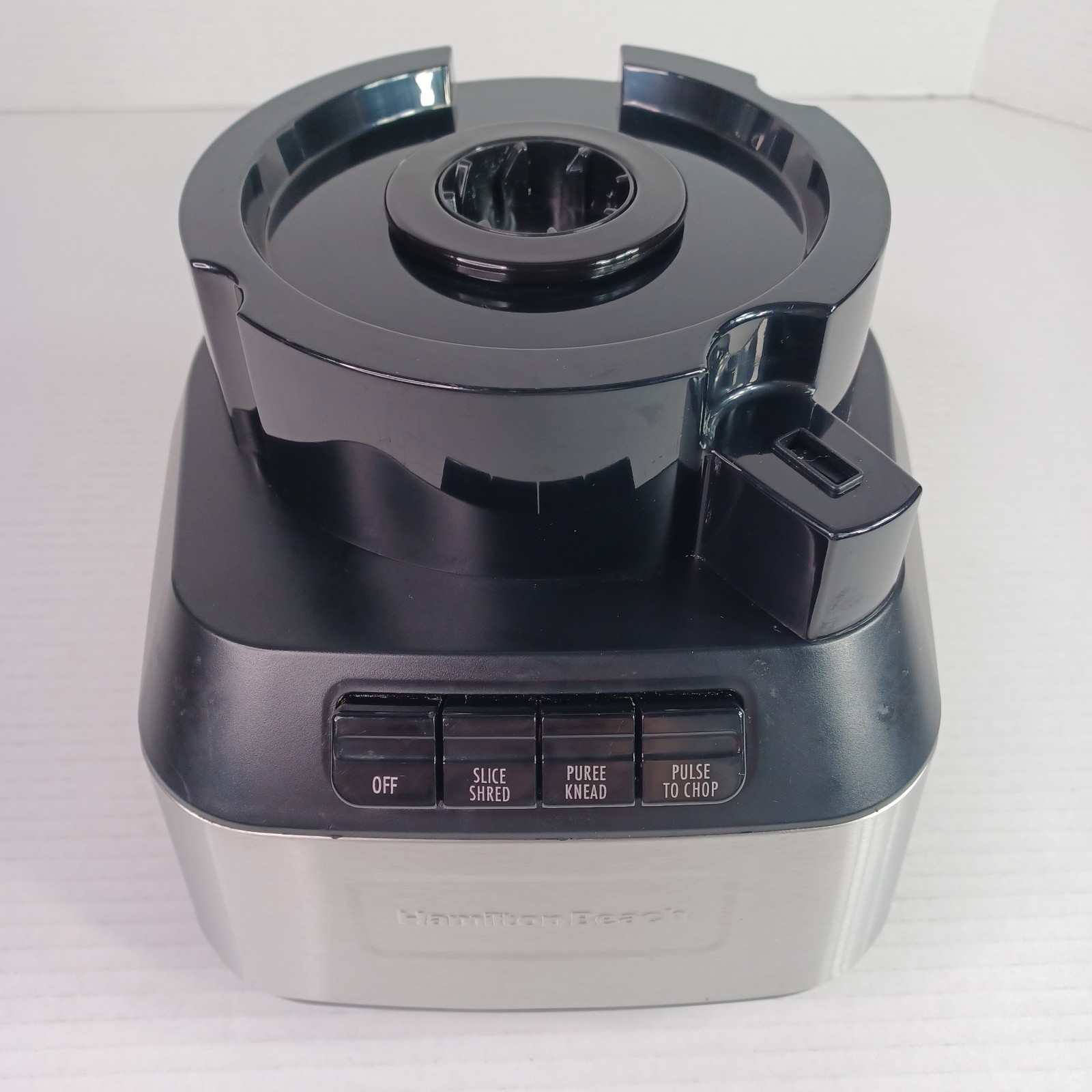 Hamilton Beach Stack and Snap Food Processor Base with Motor 70727 *Doesn’t Work