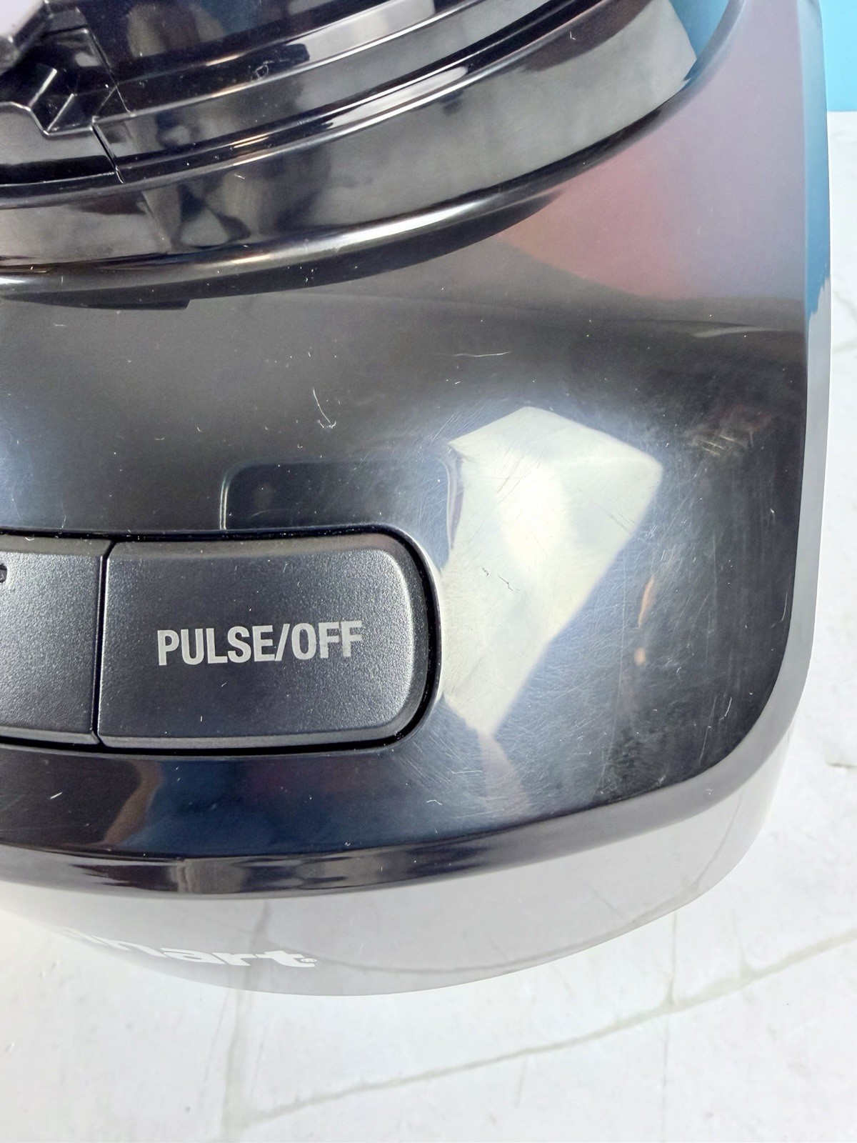 Cuisinart FP-9CFBK 9-Cup Continuous Feed Food Processor 500W Black w/ Blades