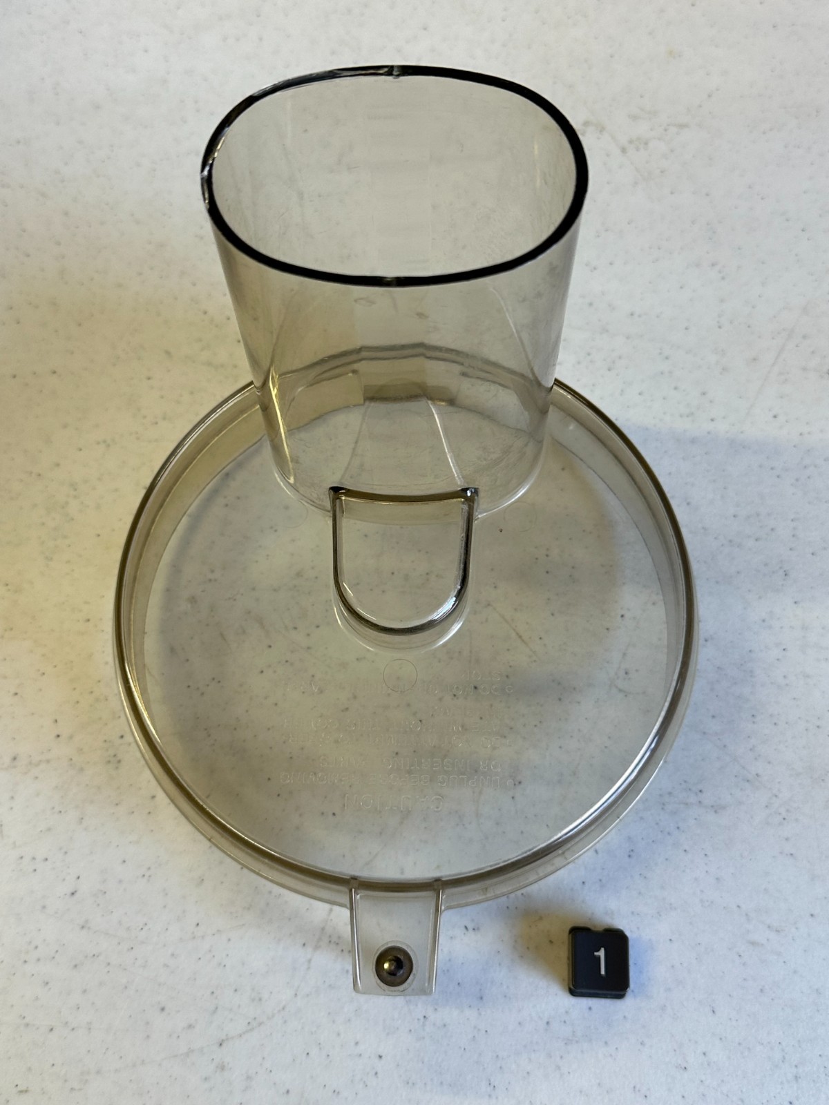 Parts for GE Food Processor General Electric Chopper Shredder Slicer 420A D5FP1