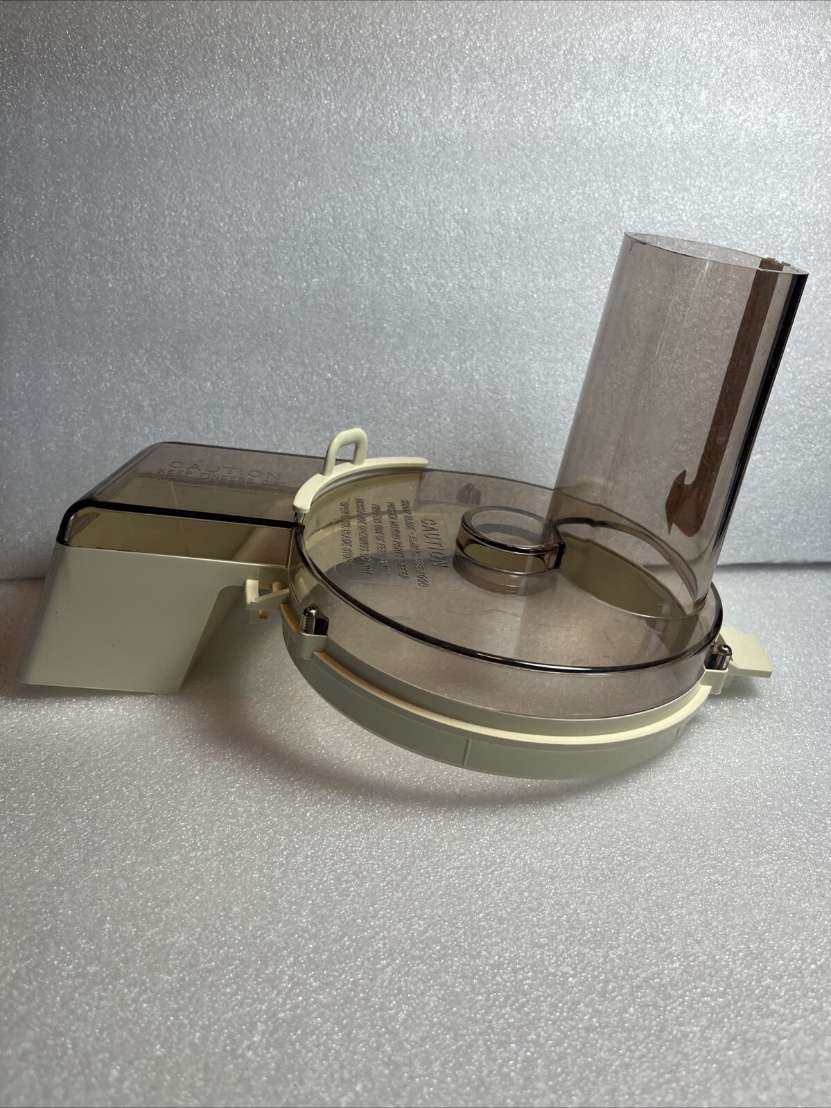 Genuine Lid for Vintage Sears Roebuck Counter Craft Food Processor 400.823602