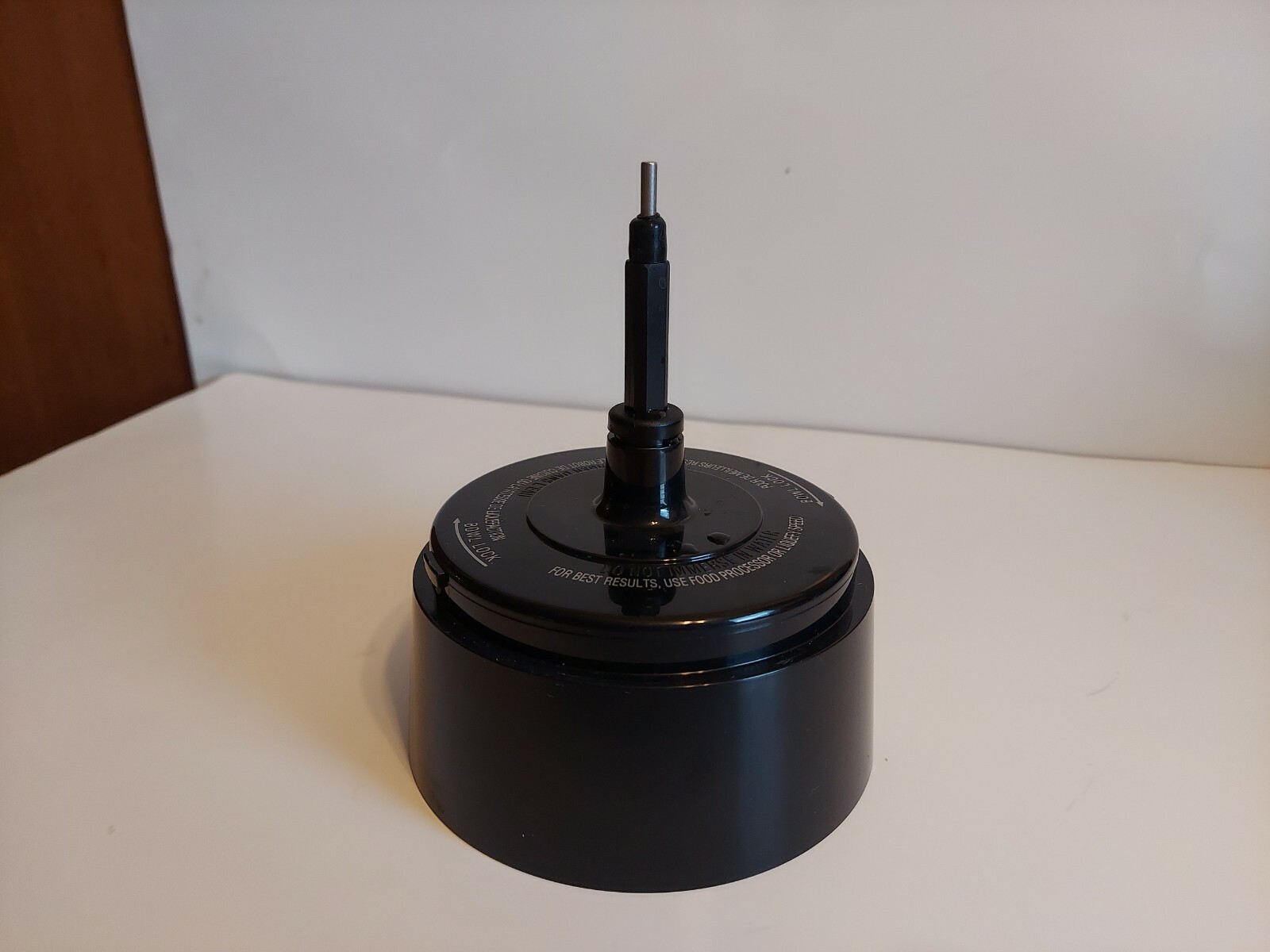 Cuisinart PowerBlend Duet BFP-10CH – Black Base AFP-7C Replacement Part Only